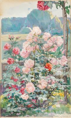 Gustav Feith - Watercolors