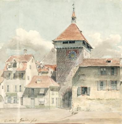 Constantin Guise - Aquarelle und Miniaturen