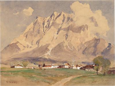 Edward Harrison Compton * - Aquarelle und Miniaturen