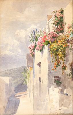 Ludwig Hans Fischer - Watercolors and miniatures