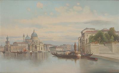 Künstler Ende 19. Jahrhundert - Paintings