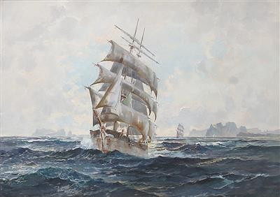 V. Jensen, 20. Jahrhundert - Paintings