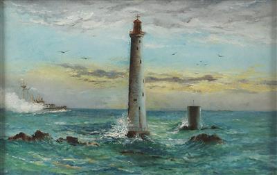 E. Simonkay, um 1900 - Paintings