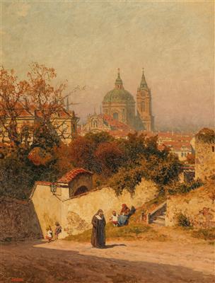 Heinrich Tomec - Paintings