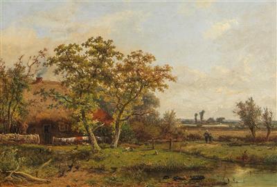 Künstler, um 1860 - Paintings