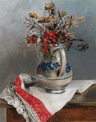 Ladislaus Eugen Petrovits - Paintings