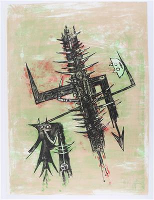 Wifredo Lam * - Graphik & Multiples