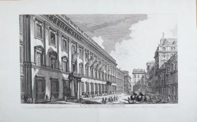 Giovanni Battista Piranesi - Dipinti