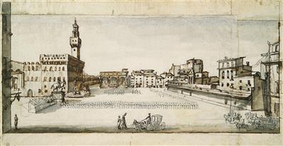 Francesco Zucchi - Disegni e stampe fino al 1900, acquarelli e miniature
