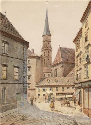 Karl Wenzel Zajicek - Master Drawings, Prints before 1900, Watercolours, Miniatures