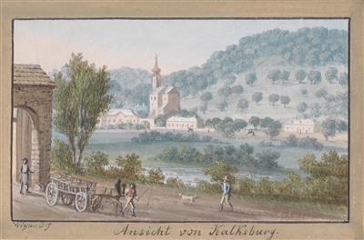 Balthasar Wigand - Meisterzeichnungen und Druckgraphik bis 1900, Aquarelle, Miniaturen