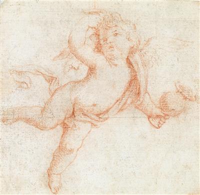 Elisabetta Sirani - Disegni e stampe fino al 1900, acquarelli e miniature