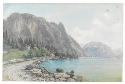Thomas Ender - Master Drawings, Prints before 1900, Watercolours, Miniatures