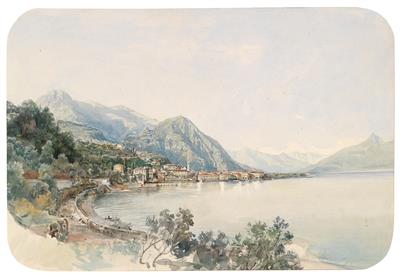 Thomas Ender - Meisterzeichnungen und Druckgraphik bis 1900, Aquarelle, Miniaturen
