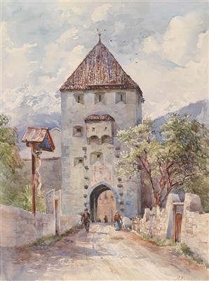 Adolf Werner - Master Drawings, Prints before 1900, Watercolours, Miniatures