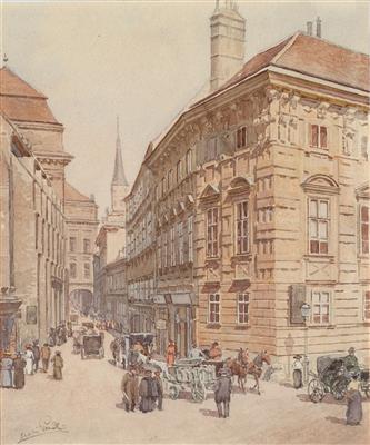 Erwin Pendl * - Meisterzeichnungen und Druckgraphik bis 1900, Aquarelle, Miniaturen