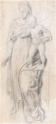 Flemish school, 17th century - Disegni e stampe fino al 1900, acquarelli e miniature