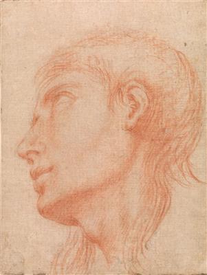 Attributed to Francesco Albani - Disegni e stampe fino al 1900, acquarelli e miniature