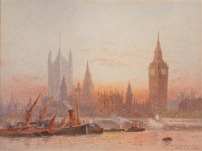 Frederick Edward Joseph Goff - Master Drawings, Prints before 1900, Watercolours, Miniatures