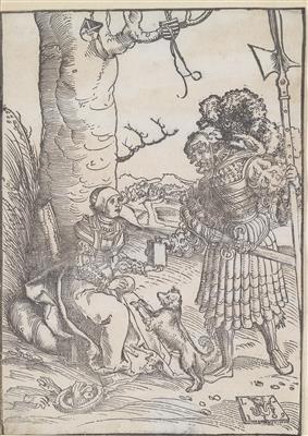 Lucas Cranach the Elder - Disegni e stampe fino al 1900, acquarelli e miniature