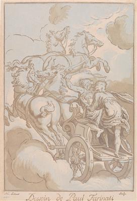 Nicolas Le Sueur - Disegni e stampe fino al 1900, acquarelli e miniature