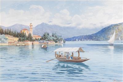 Carlo Menegazzi - Meisterzeichnungen und Druckgraphik bis 1900, Aquarelle, Miniaturen