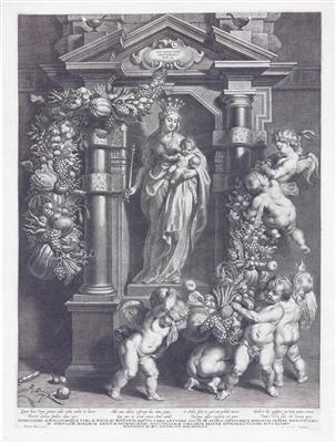 Cornelis Galle - Disegni e stampe fino al 1900, acquarelli e miniature
