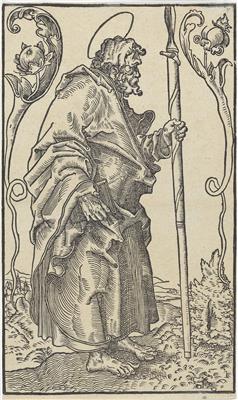 After Lucas Cranach the Elder - Disegni e stampe fino al 1900, acquarelli e miniature