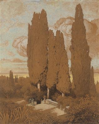 Rudolf Weber * - Meisterzeichnungen und Druckgraphik bis 1900, Aquarelle, Miniaturen