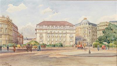 Erwin Pendl * - Meisterzeichnungen und Druckgraphik bis 1900, Aquarelle u. Miniaturen