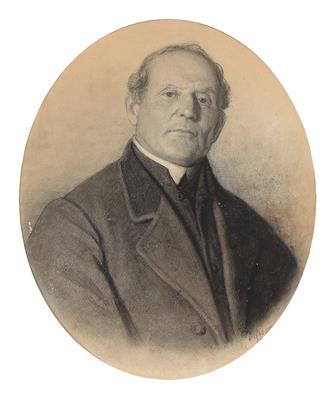 Franz von Defregger - Disegni e stampe fino al 1900, acquarelli e miniature