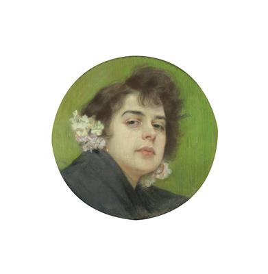 Tini (Albertine) Rupprecht * - Mistrovské kresby, Tisky do roku 1900, Akvarely a miniatury