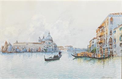 Andrea Biondetti - Disegni e stampe fino al 1900, acquarelli e miniature