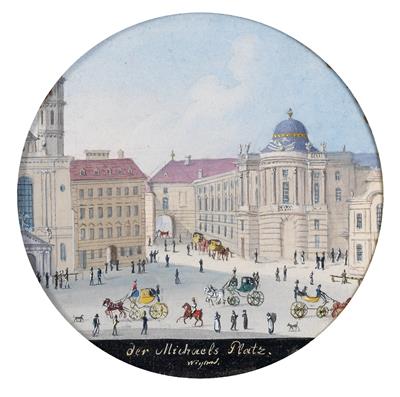 Balthasar Wigand - Meisterzeichnungen und Druckgraphik bis 1900, Aquarelle, Miniaturen