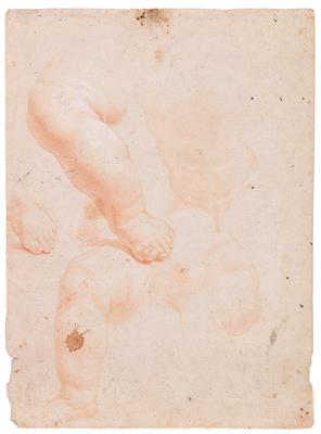 Bologneser Schule, 17. Jahrhundert - Meisterzeichnungen und Druckgraphik bis 1900, Aquarelle, Miniaturen