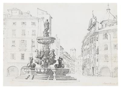 Austria, mid 19th century - Master Drawings, Prints before 1900, Watercolours, Miniatures