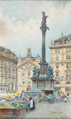 Ernst Graner - Meisterzeichnungen und Druckgraphik bis 1900, Aquarelle, Miniaturen