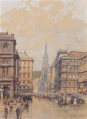 Friedrich Frank * - Meisterzeichnungen und Druckgraphik bis 1900, Aquarelle, Miniaturen