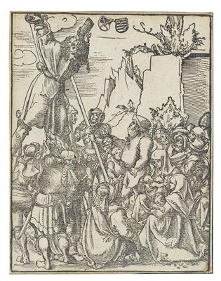Lucas Cranach the Elder - Disegni e stampe fino al 1900, acquarelli e miniature