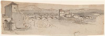 German artist, mid-19th century - Master Drawings, Prints before 1900, Watercolours, Miniatures