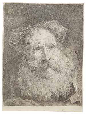 Giovanni Domenico Tiepolo - Meisterzeichnungen und Druckgraphik bis 1900, Aquarelle, Miniaturen