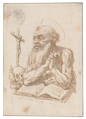 Girolamo Muziano - Disegni e stampe fino al 1900, acquarelli e miniature
