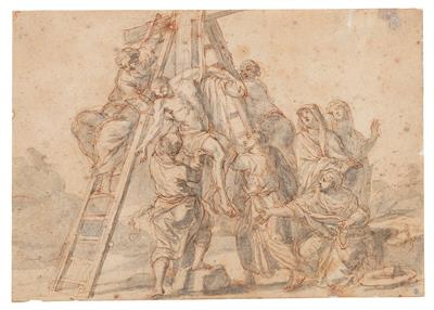Netherlands, 17th century - Master Drawings, Prints before 1900, Watercolours, Miniatures