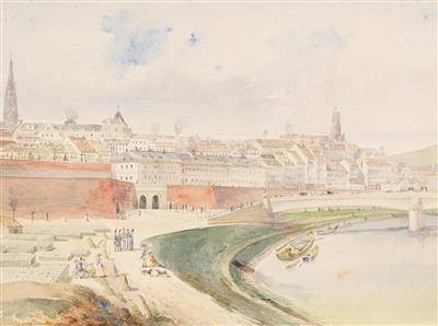 Austria, mid-19th century - Master Drawings, Prints before 1900, Watercolours, Miniatures