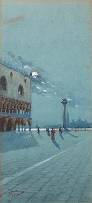 Pietro Bortoluzzi - Disegni e stampe fino al 1900, acquarelli e miniature