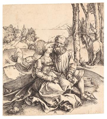Albrecht Dürer - Meisterzeichnungen und Druckgraphik bis 1900, Aquarelle, Miniaturen