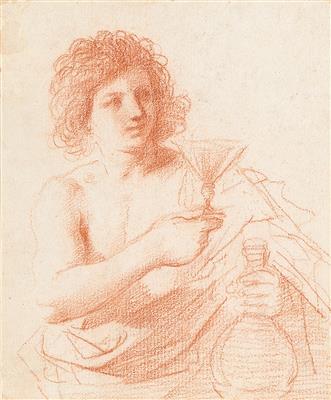 Giovanni Francesco Barbieri called il Guercino - Disegni e stampe fino al 1900, acquarelli e miniature