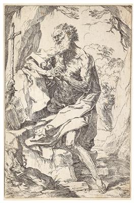 Guido Reni - Master Drawings, Prints before 1900, Watercolours, Miniatures