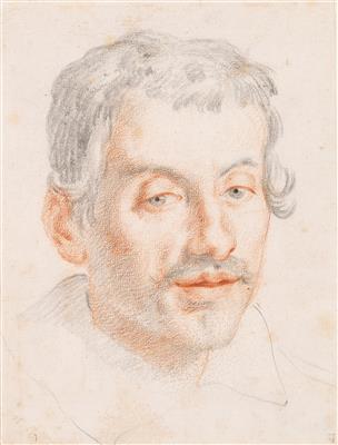 Jacopo Vignali - Mistrovské kresby, Tisky do roku 1900, Akvarely a miniatury