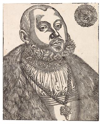 Studio of Lucas Cranach I - Master Drawings, Prints before 1900, Watercolours, Miniatures